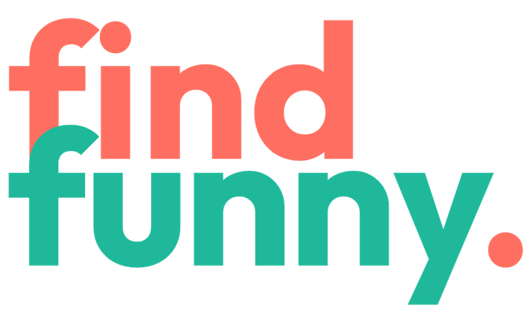 Find Funny Logo