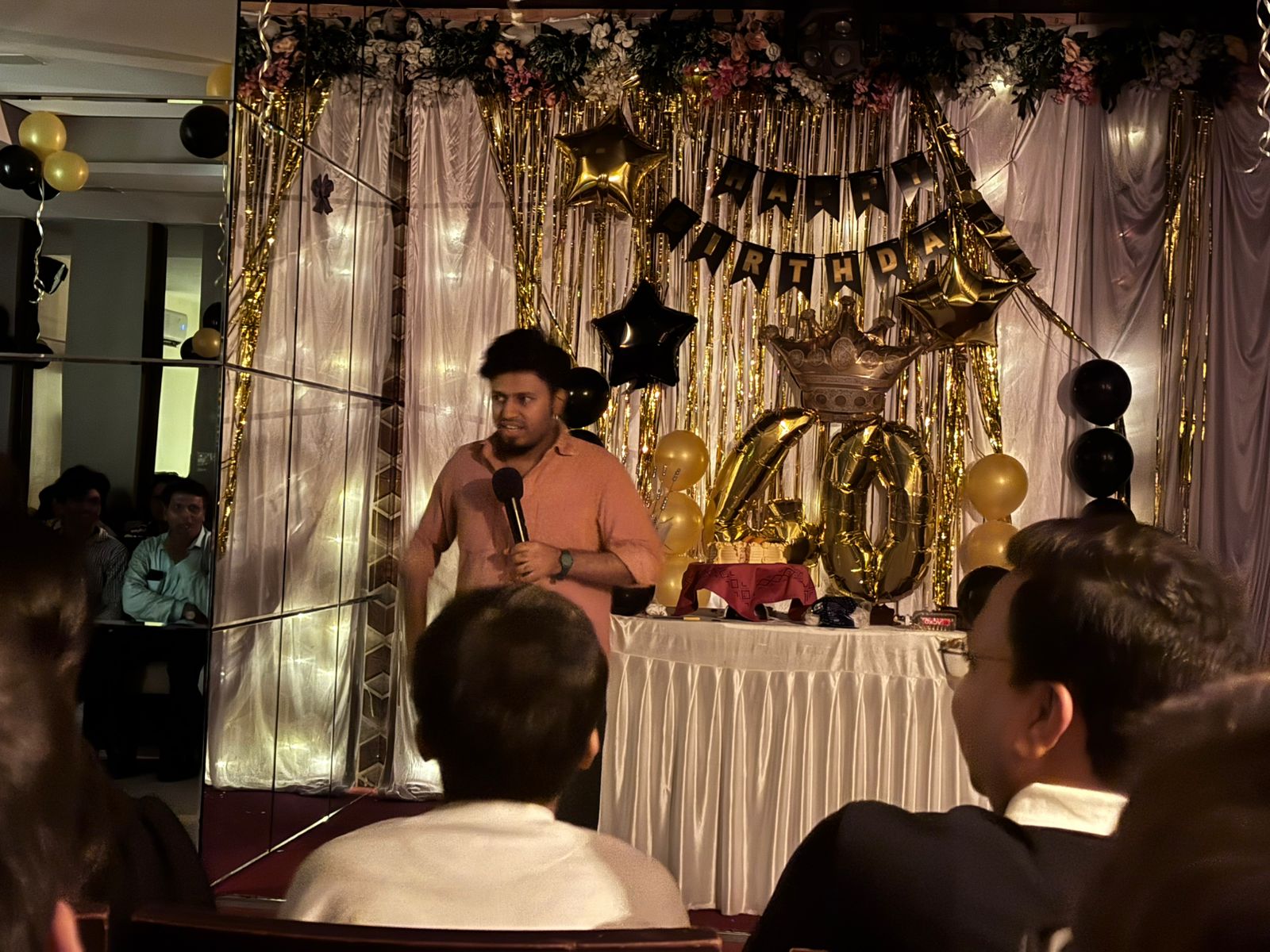 Birthday Party Shubham