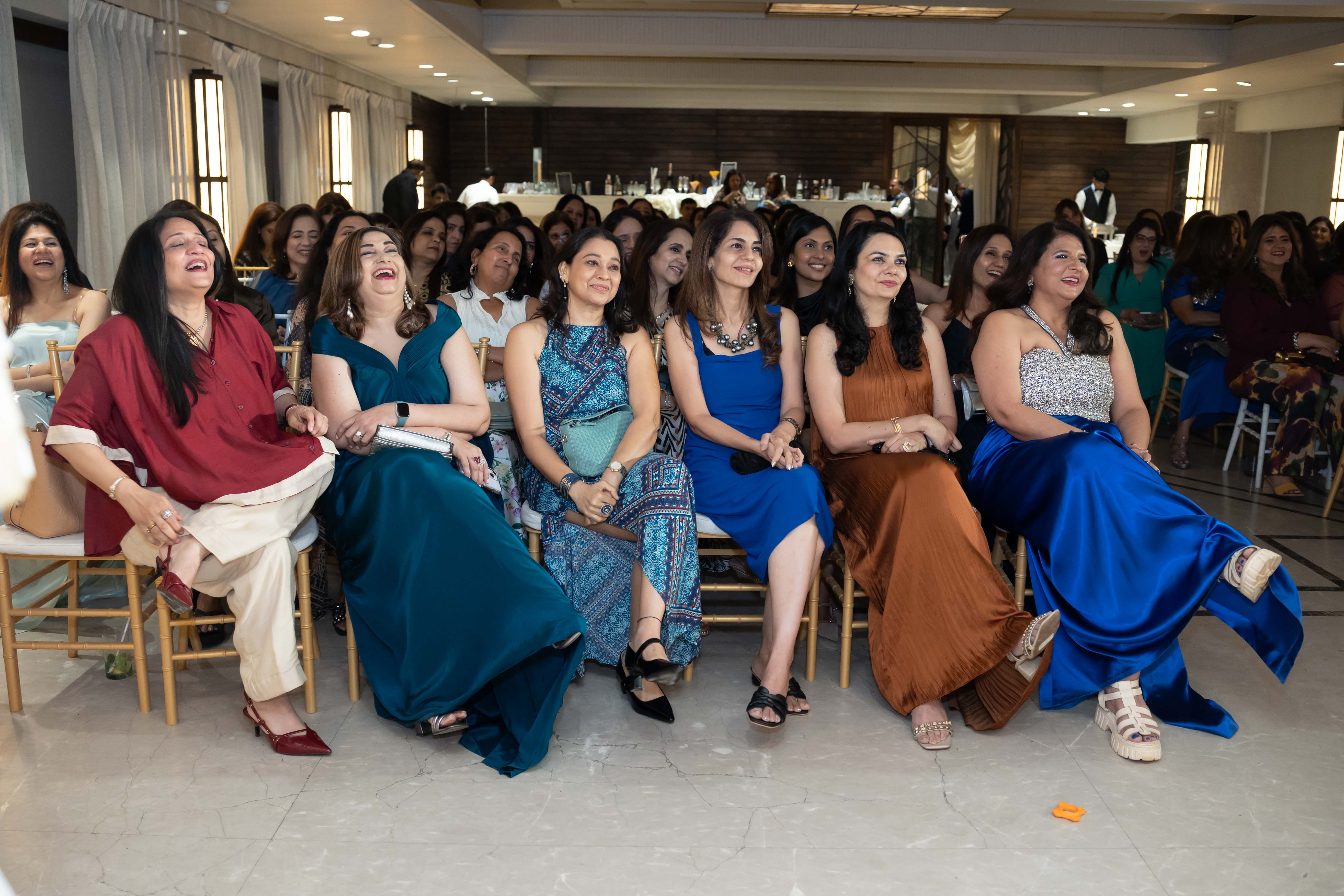 Birthday comedy event image two