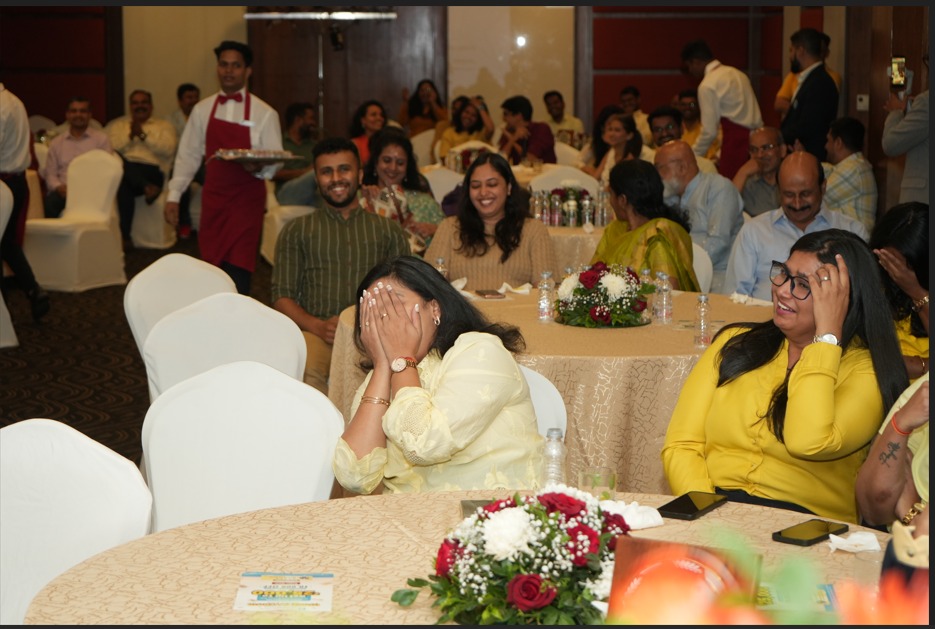 Cusomter meet event image one