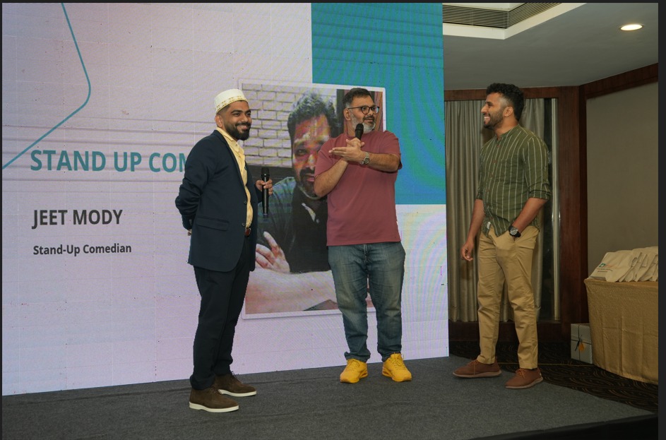 Cusomter meet event image two