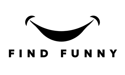Find Funny Logo